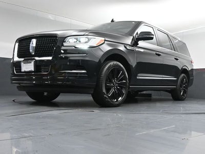 2023 Lincoln Navigator L Reserve 201A Monochromatic