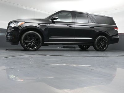 2023 Lincoln Navigator L Reserve 201A Monochromatic