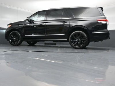 2023 Lincoln Navigator L Reserve 201A Monochromatic