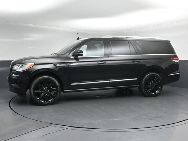 2023 Lincoln Navigator L Reserve 201A Monochromatic