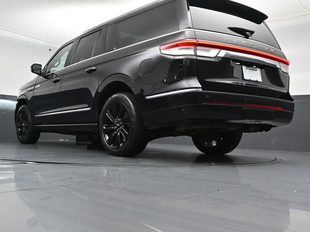 2023 Lincoln Navigator L Reserve 201A Monochromatic