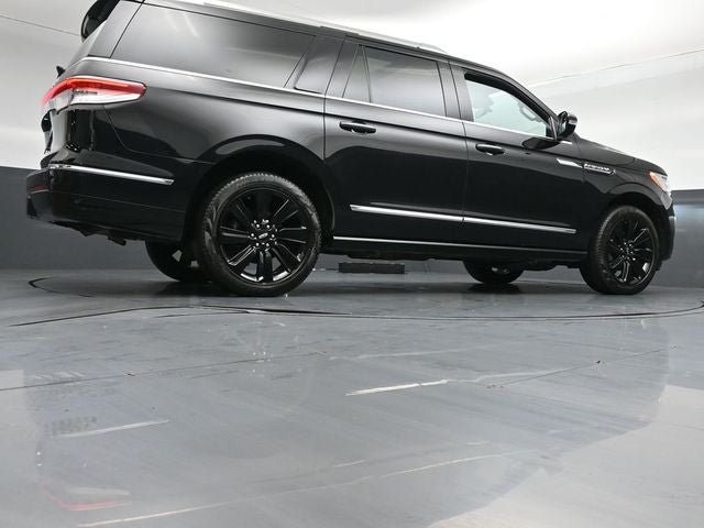 2023 Lincoln Navigator L Reserve 201A Monochromatic