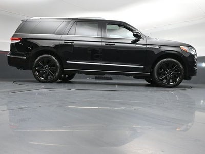 2023 Lincoln Navigator L Reserve 201A Monochromatic