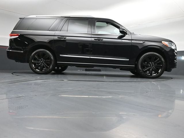 2023 Lincoln Navigator L Reserve 201A Monochromatic