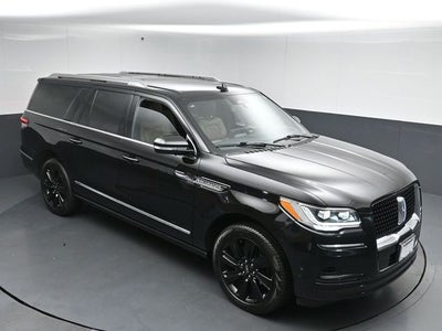 2023 Lincoln Navigator L Reserve 201A Monochromatic