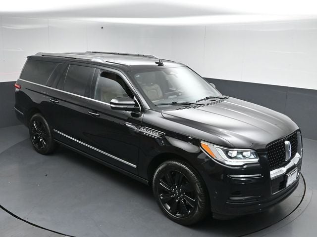 2023 Lincoln Navigator L Reserve 201A Monochromatic