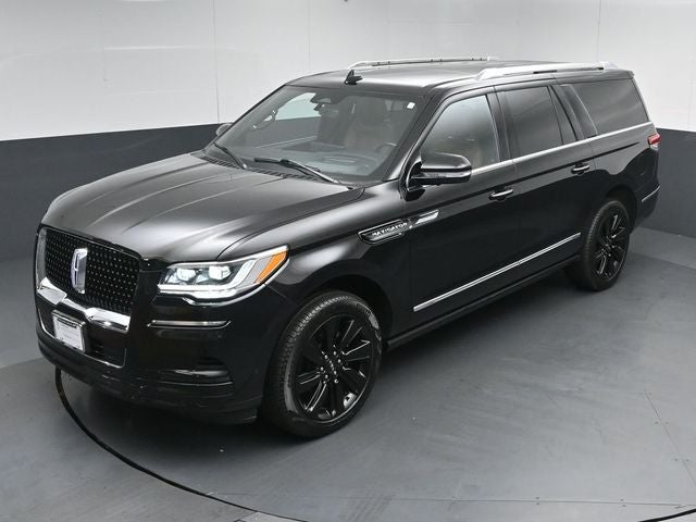 2023 Lincoln Navigator L Reserve 201A Monochromatic