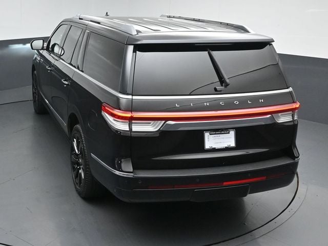 2023 Lincoln Navigator L Reserve 201A Monochromatic