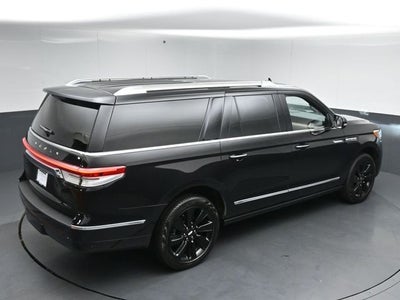 2023 Lincoln Navigator L Reserve 201A Monochromatic