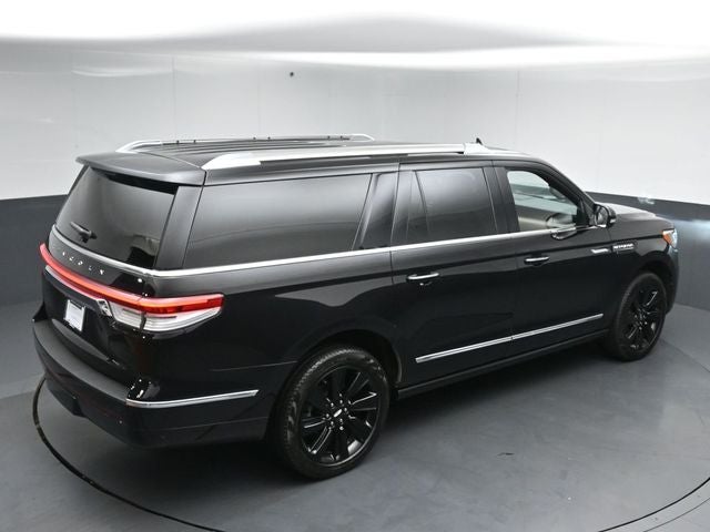 2023 Lincoln Navigator L Reserve 201A Monochromatic