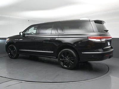 2023 Lincoln Navigator L Reserve 201A Monochromatic