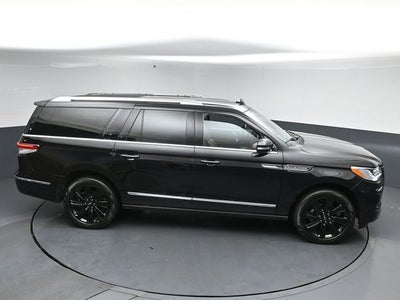 2023 Lincoln Navigator L Reserve 201A Monochromatic
