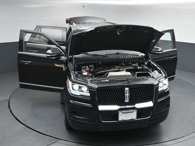 2023 Lincoln Navigator L Reserve 201A Monochromatic