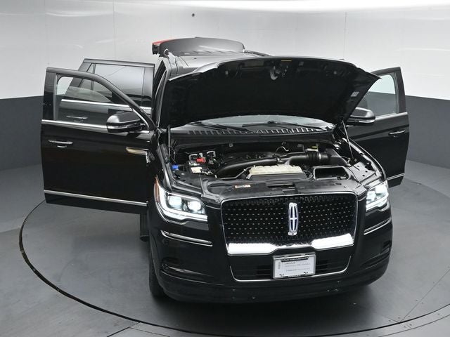 2023 Lincoln Navigator L Reserve 201A Monochromatic