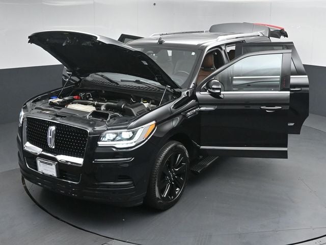 2023 Lincoln Navigator L Reserve 201A Monochromatic