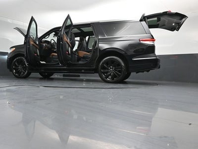 2023 Lincoln Navigator L Reserve 201A Monochromatic