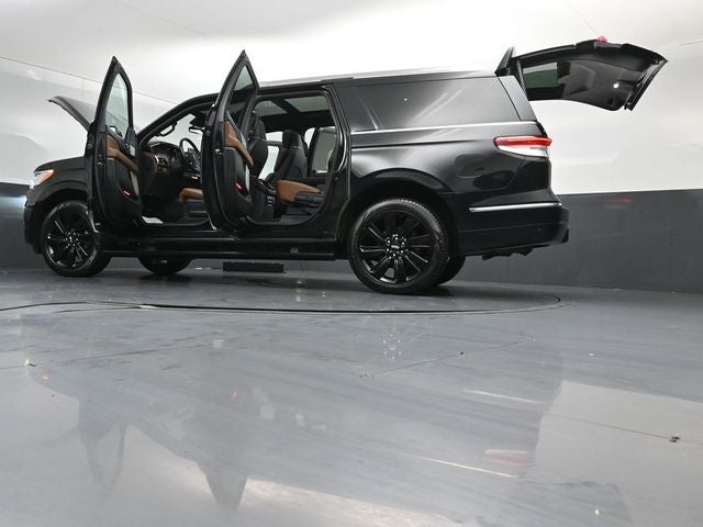 2023 Lincoln Navigator L Reserve 201A Monochromatic