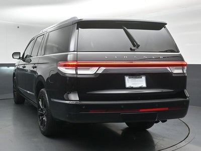 2023 Lincoln Navigator L Reserve 201A Monochromatic