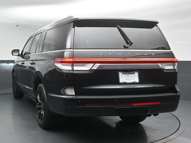 2023 Lincoln Navigator L Reserve 201A Monochromatic