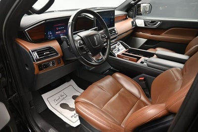 2023 Lincoln Navigator L Reserve 201A Monochromatic