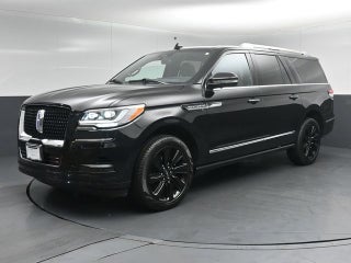 2023 Lincoln Navigator L Reserve 201A Monochromatic