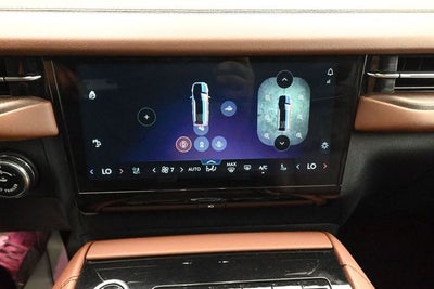 2025 Lincoln Navigator L Reserve
