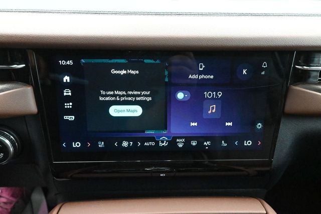 2025 Lincoln Navigator L Reserve