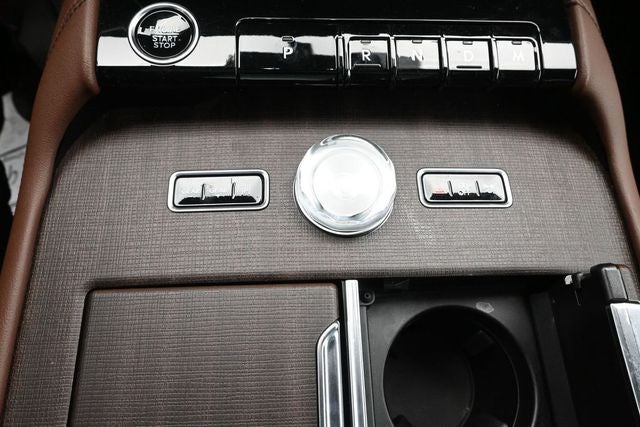 2025 Lincoln Navigator L Reserve