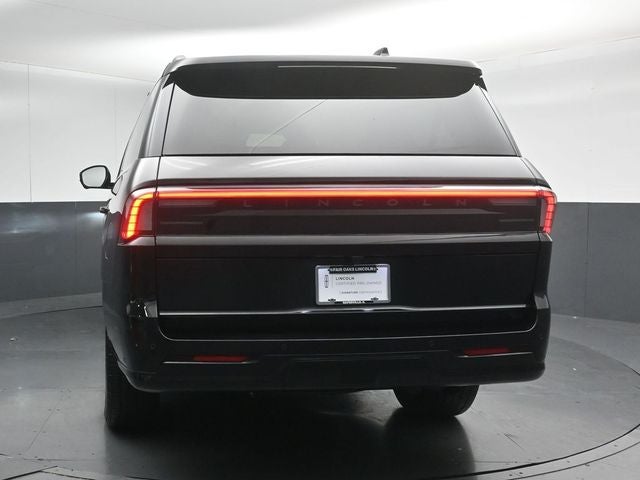 2025 Lincoln Navigator L Reserve