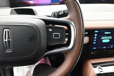 2025 Lincoln Navigator L Reserve