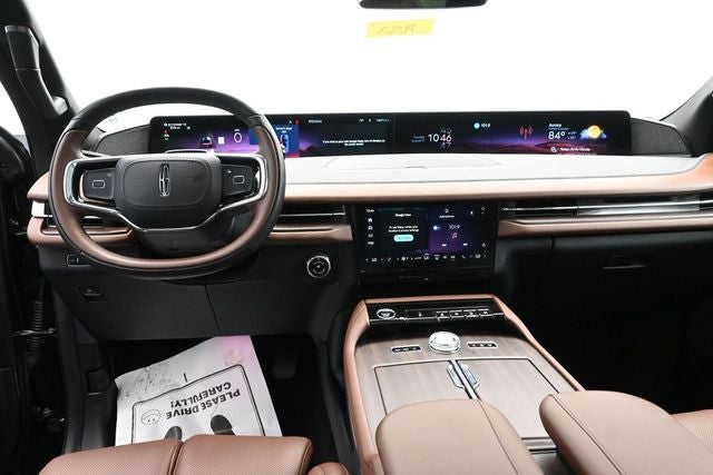 2025 Lincoln Navigator L Reserve