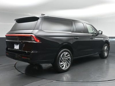 2025 Lincoln Navigator L Reserve