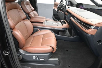 2025 Lincoln Navigator L Reserve