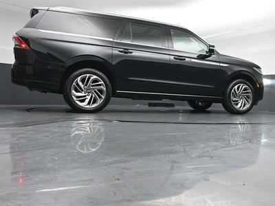 2025 Lincoln Navigator L Reserve