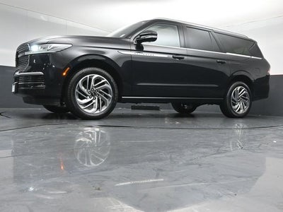 2025 Lincoln Navigator L Reserve