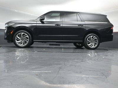 2025 Lincoln Navigator L Reserve