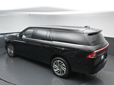 2025 Lincoln Navigator L Reserve