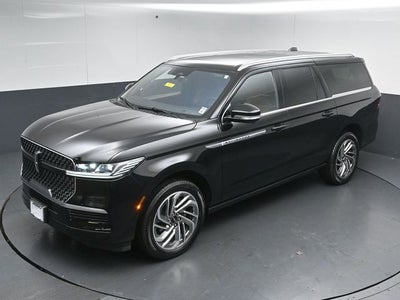 2025 Lincoln Navigator L Reserve