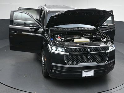 2025 Lincoln Navigator L Reserve