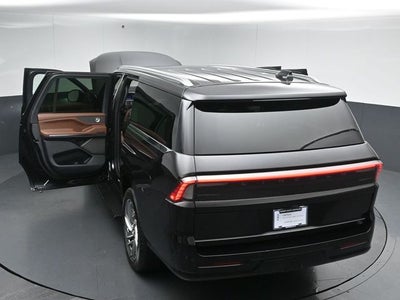 2025 Lincoln Navigator L Reserve