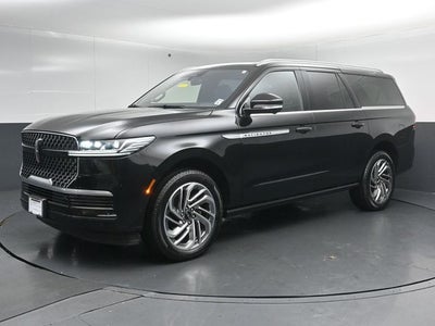 2025 Lincoln Navigator L Reserve