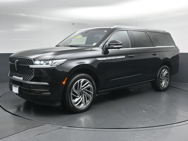 2025 Lincoln Navigator L Reserve
