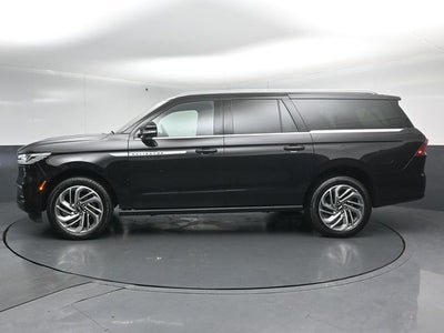 2025 Lincoln Navigator L Reserve