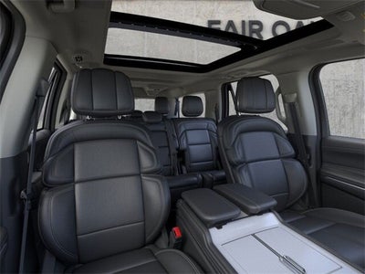 2025 Lincoln Navigator L Reserve