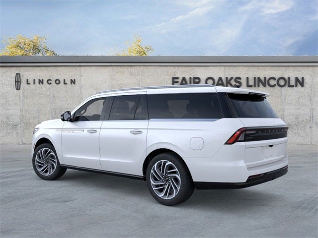 2025 Lincoln Navigator L Reserve