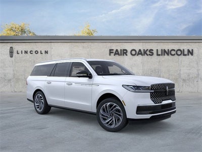 2025 Lincoln Navigator L Reserve
