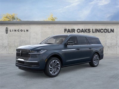 2026 Lincoln Navigator L Reserve