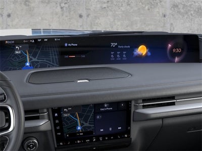 2026 Lincoln Navigator L Reserve