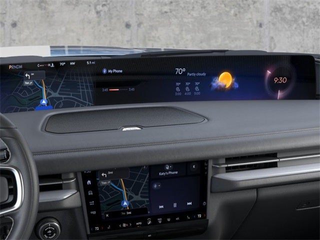 2026 Lincoln Navigator L Reserve