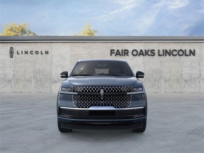 2026 Lincoln Navigator L Reserve